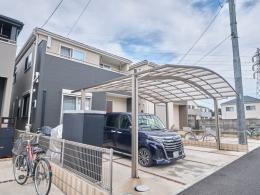 さいたま市西区大字指扇中古戸建の外観