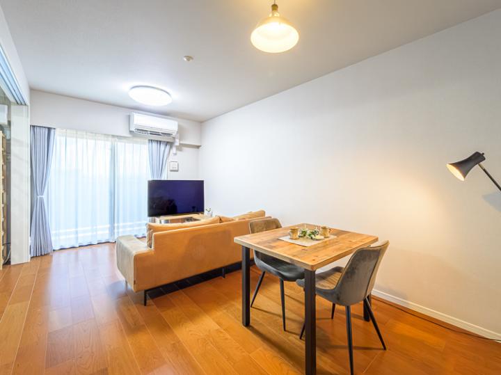 リビングダイニング１０．３帖