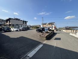 大野城市平野台４丁目土地の外観