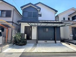 相模原市南区大野台三丁目中古戸建の外観