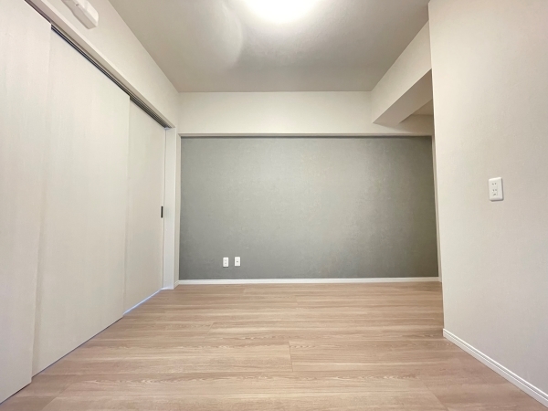 約7.5帖 ダイニングキッチン