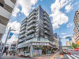 高円寺ナショナルコートの外観