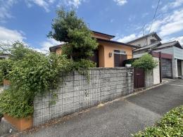 神戸市西区秋葉台2丁目土地の外観