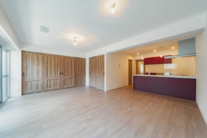 リビング・ダイニング(撮影年月:2025年07月)