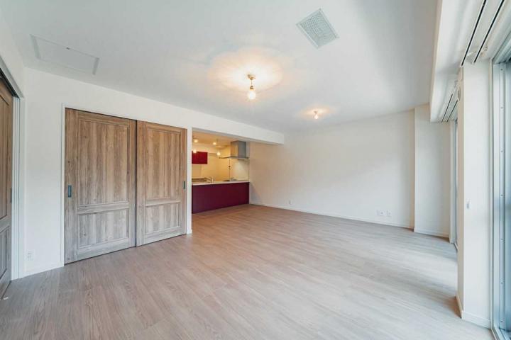 リビング・ダイニング(撮影年月:2025年07月)