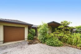 千葉市若葉区加曽利町 住友林業施工の家の外観