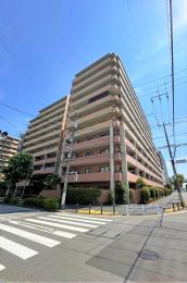 コスモ東京ベイフォートの外観