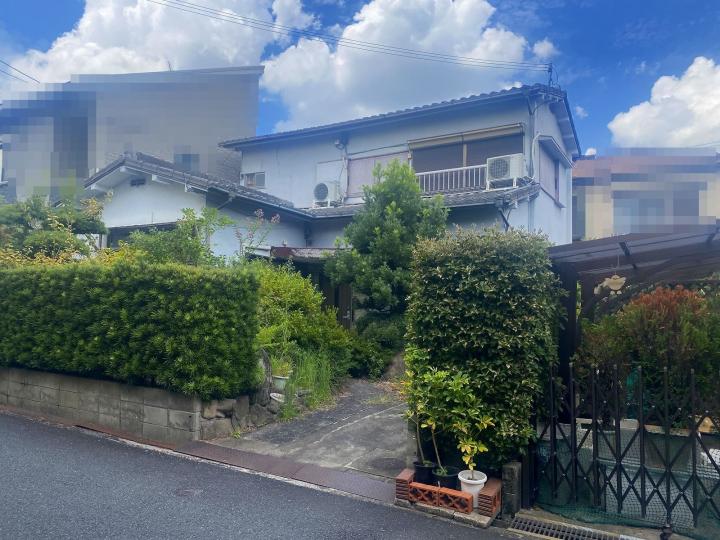 南西向きの敷地!約41.9坪の整形地です!