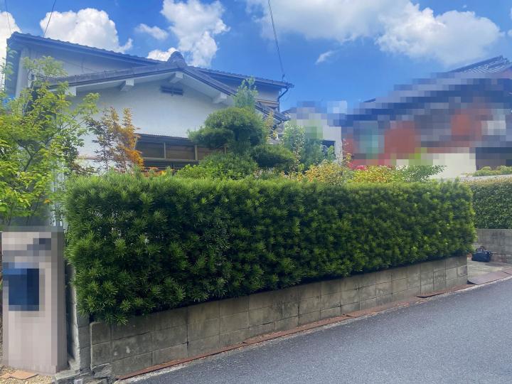 JR線岸辺駅まで、徒歩約17分!