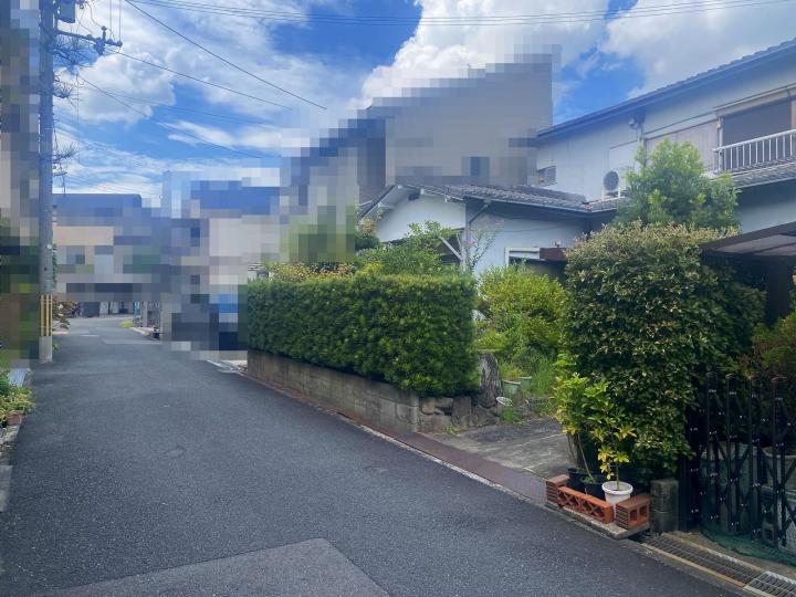 建築条件はございません!