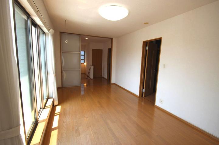 2階ファミリースペース