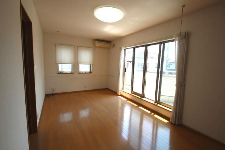 2階ファミリースペース