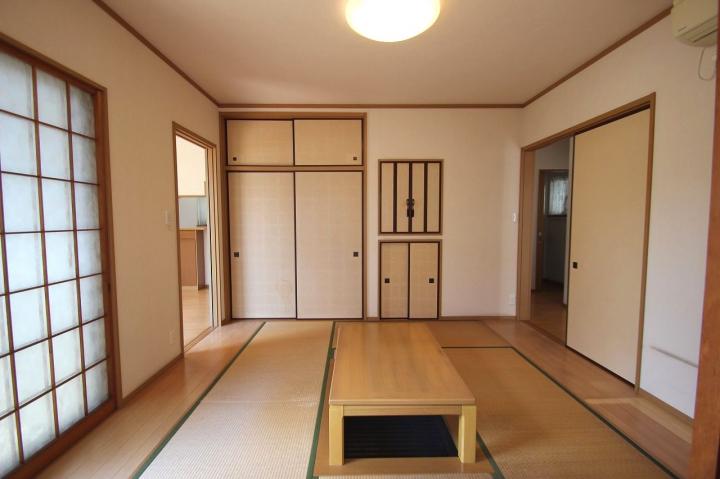 1階和室