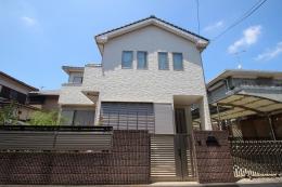 茅ヶ崎市円蔵 中古戸建の外観