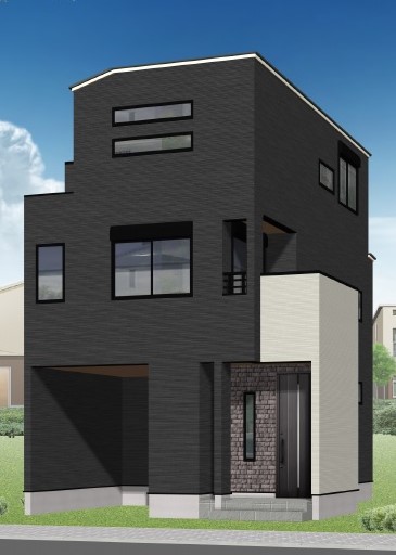 イメージパース