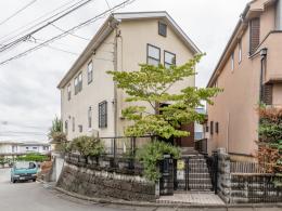 川崎市麻生区片平３丁目中古戸建の外観