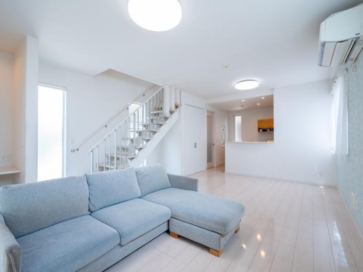 リビングダイニング