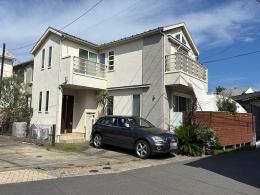 茅ヶ崎市中海岸4丁目中古戸建の外観