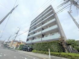 イアース八王子の外観