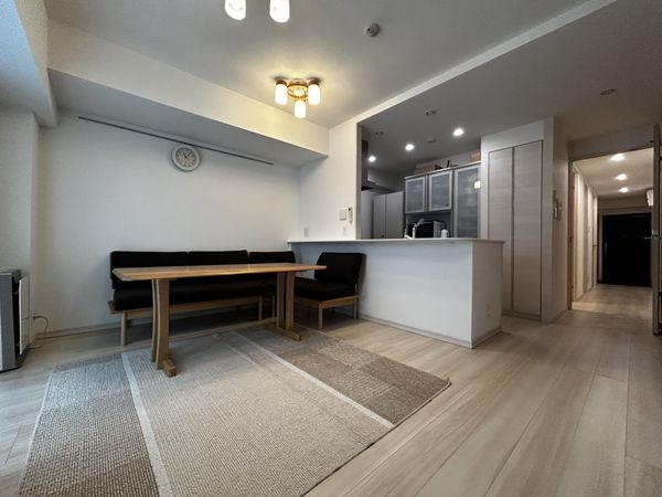 LDK約12.7帖※家具・備品等は売買価格に含まれません。