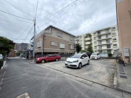 福岡市早良区原1丁目土地の外観