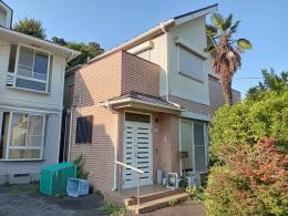 藤沢市川名中古戸建の外観