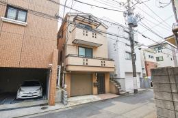 品川区西大井6丁目中古戸建の外観