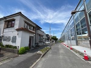 現地写真(2025年7月撮影)