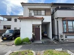 愛知県名古屋市中川区春田２丁目の外観