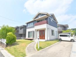 知多郡阿久比町陽なたの丘7丁目中古戸建の外観