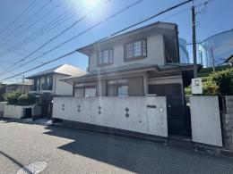 神戸市西区月が丘5丁目中古戸建の外観