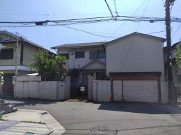 藤沢市鵠沼海岸1丁目の外観