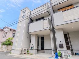 川崎市川崎区中島２丁目中古戸建の外観