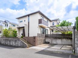 古賀市美明3丁目中古戸建の外観