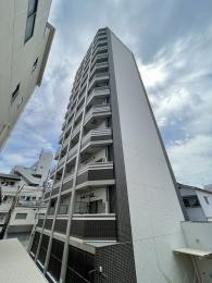 セオリー神戸アネシアの外観