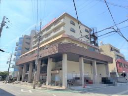 コーポ錦ヶ丘の外観