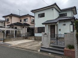 糟屋郡宇美町ゆりが丘６丁目中古戸建の外観