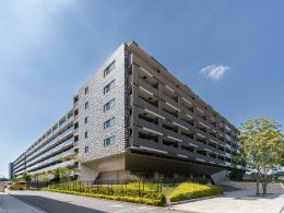 レーベン守谷 THE SQUARE ウエストコートの外観