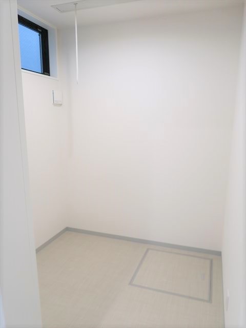 ランドリースペース