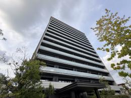 メイツ楠葉中央の外観