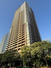 パークタワーグランスカイの外観