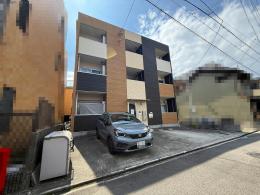 名古屋市西区栄生3丁目THE NAGOYA RESIDENCEの外観