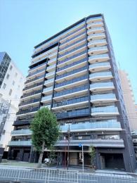 プレサンスロジェ名古屋駅NORTHFRONTの外観