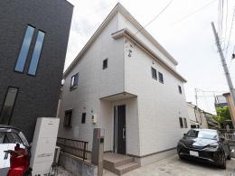 川口市大字安行慈林中古戸建の外観