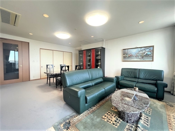 リビング・ダイニング