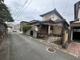 春日市大谷１丁目土地の外観