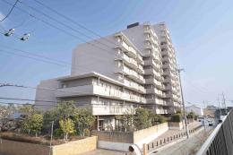 イトーピア武庫川の外観