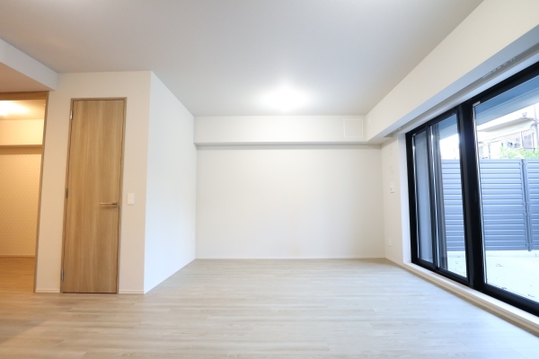 リビングダイニング