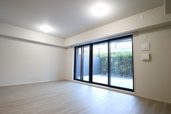 リビングダイニング