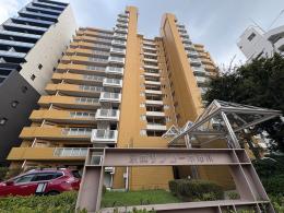 京成サンコーポ市川の外観